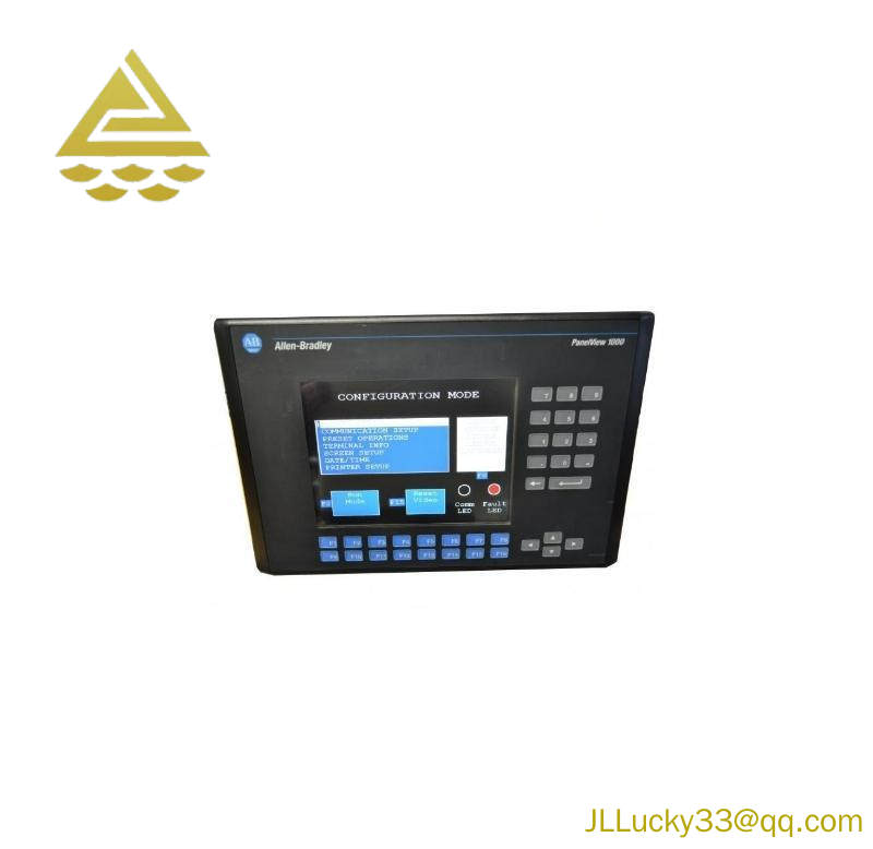 AB 2711-K10C1 Operator Terminal