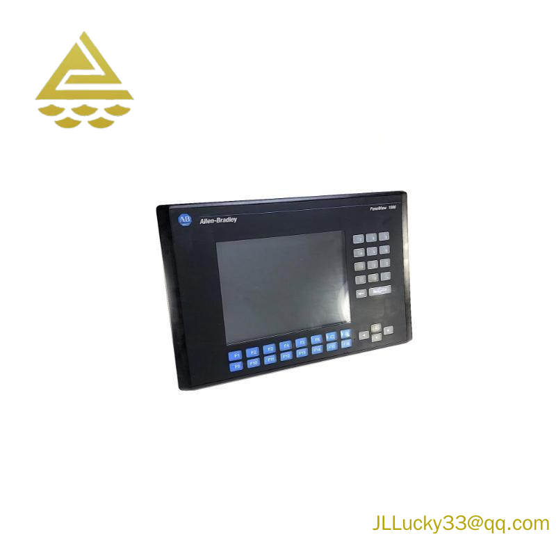 AB 2711-K10C8 PanelView Standard 1000 Terminals