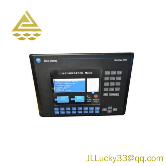 2711-K10C8L1 PanelView Standard Terminal
