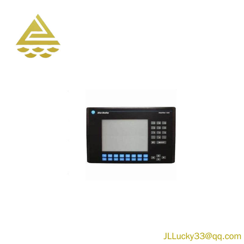 AB 2711-K10G1 operator terminal