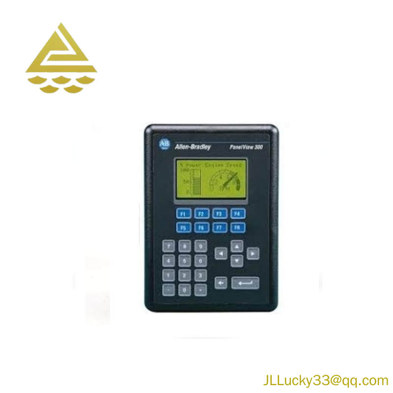AB 2711-K3A17L1 PANELVIEW 300 MONOCHROME 3-INCH TERMINAL
