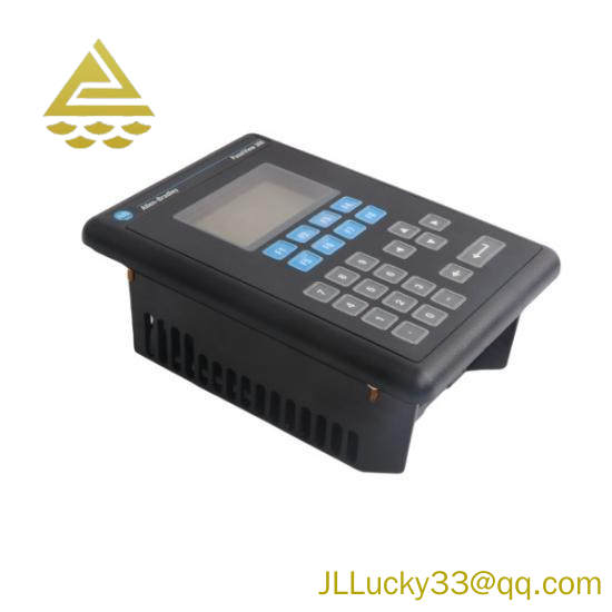 2711-K3A2L1 PanelView 300 Monochrome Keypad