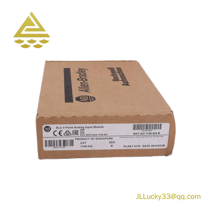 AB 2711-K5A3L1 PanelView 550 Standard Operator Terminal