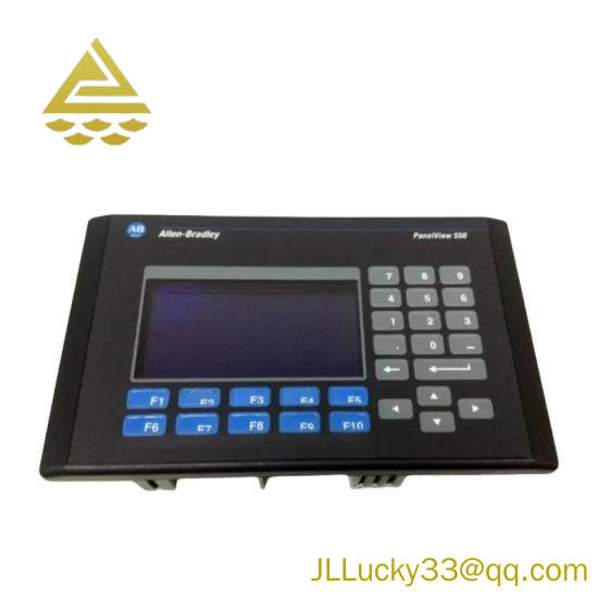 2711-NV4T PV550 and PV600 Touch Antiglare Overlay PLC touch screen