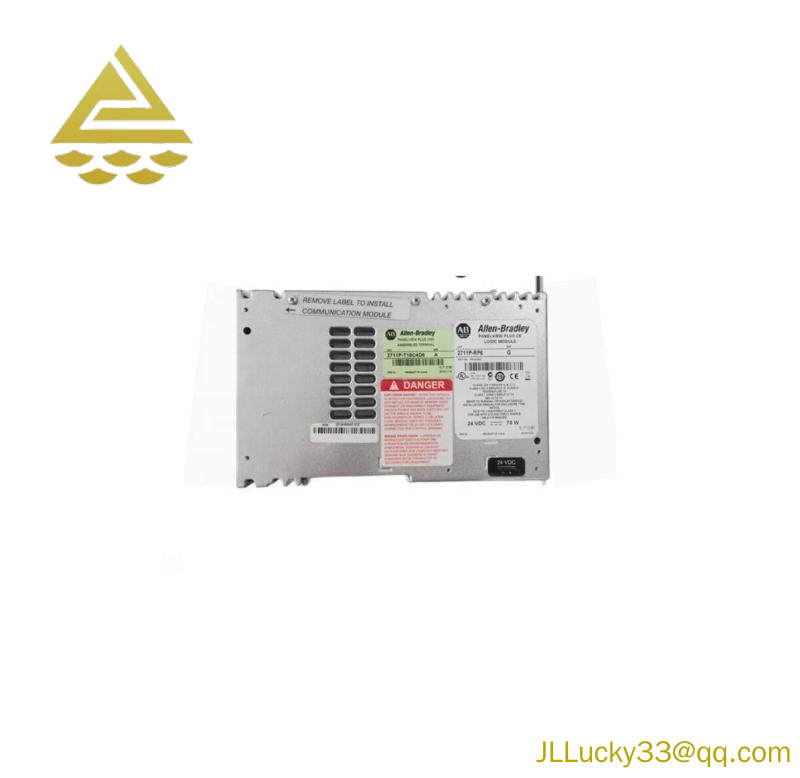 AB 2711-RP6 Logic Module