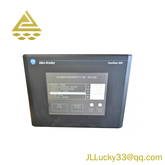 2711-T10G3 PanelView 1000 Color Touch