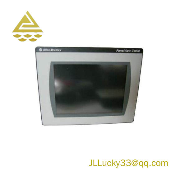 2711C-T10C/B PanelView C1000 Color/Touchscreen