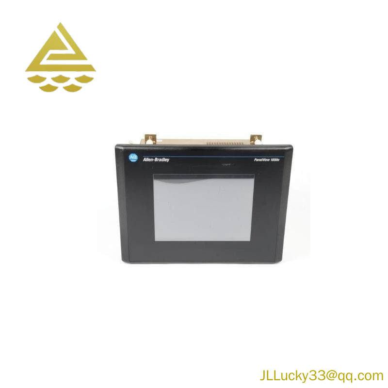 AB 2711E-T10C6 PanelView 1000E Touchscreen Terminal