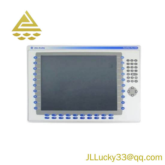 2711P-B10C15A2/A PanelView Plus 1000 Key/Touch screen