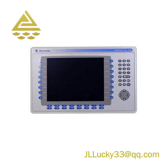 2711P-B12C4A1 PanelView Plus 1250 Keypad/Touch Screen