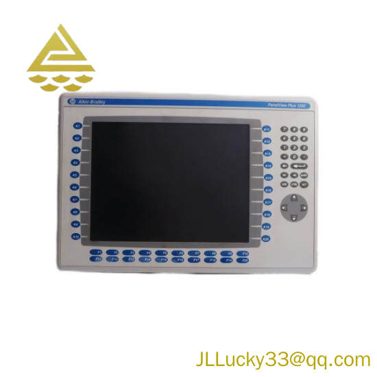 2711P-B12C4A8 PanelView Plus Terminal