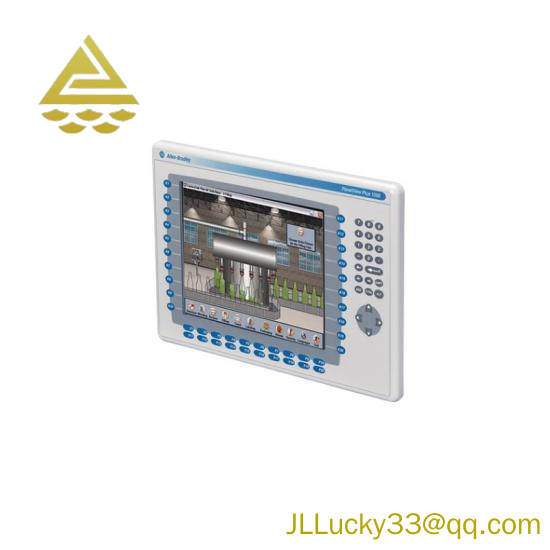2711P-B15C4A9 PanelView Plus Terminal