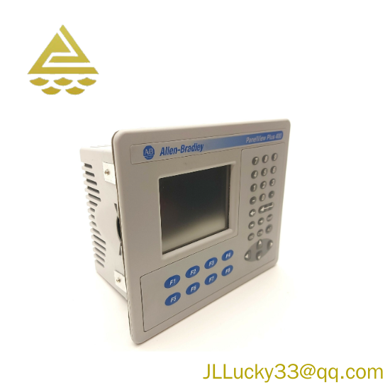 2711P-B4C20D PanelView Plus 400 Color Keypad/Touch