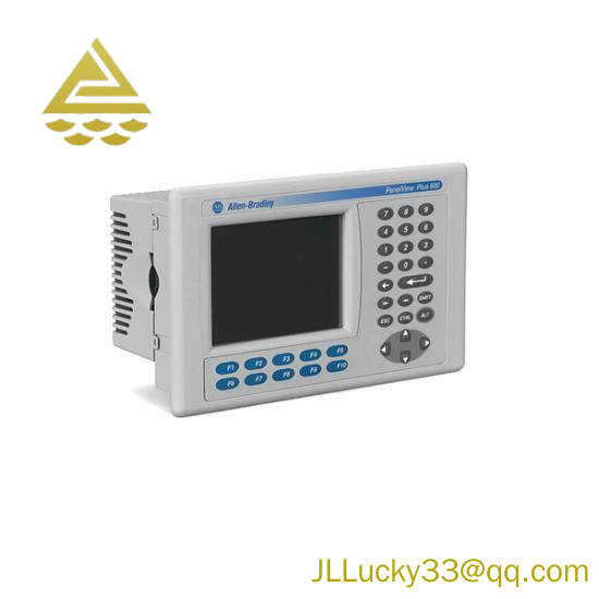 2711P-B6C20D8 graphic operator terminal
