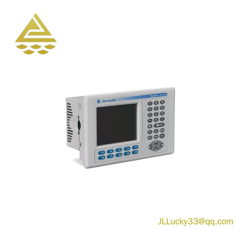 AB 2711P-B6C20D8 Keypad/Touch