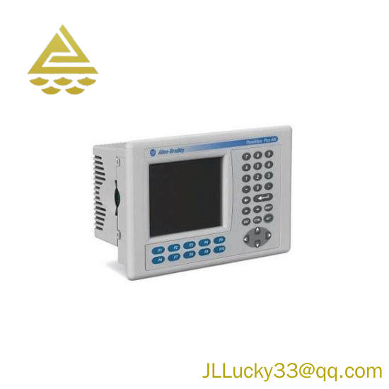 2711P-B6C3D PanelView Plus Terminal