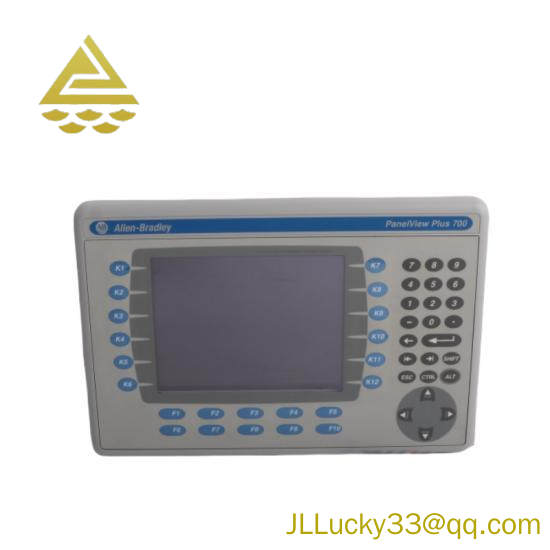 2711P-B7C4D1 PanelView Plus 700 Keypad/Touch/Enet/RS232, 64MB, DC