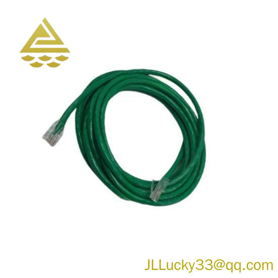 2711P-CBL-EX04 PanelView Plus EtherNet Crossover Cable