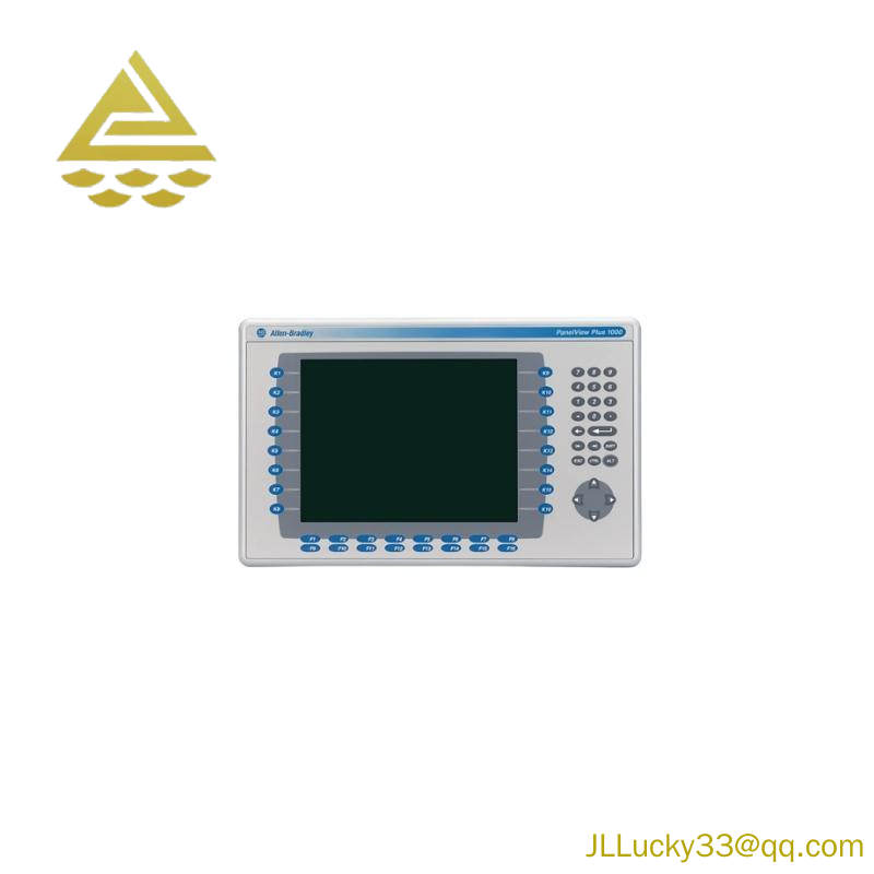 AB 2711P-K10C4A8 PanelView Plus Terminal