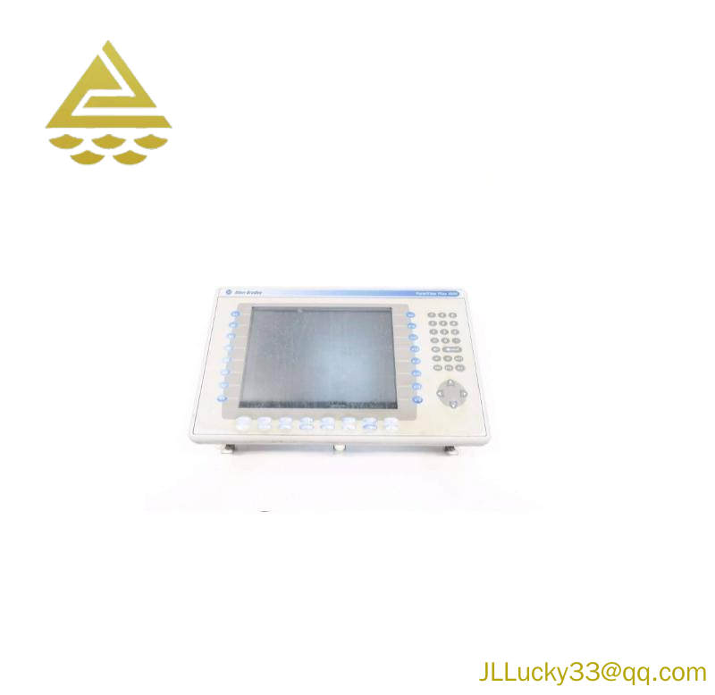 AB 2711P-K10C4D1 Operator Interface Panel