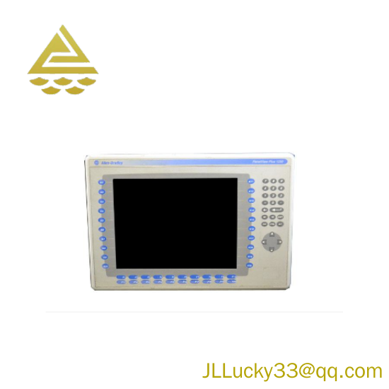 2711P-K12C15B1 PanelView