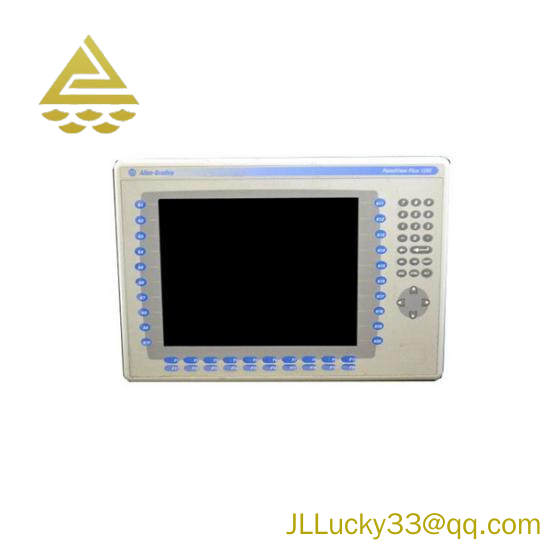 2711P-K12C4A8K Panelview Plus 6 1250 Operator Terminal