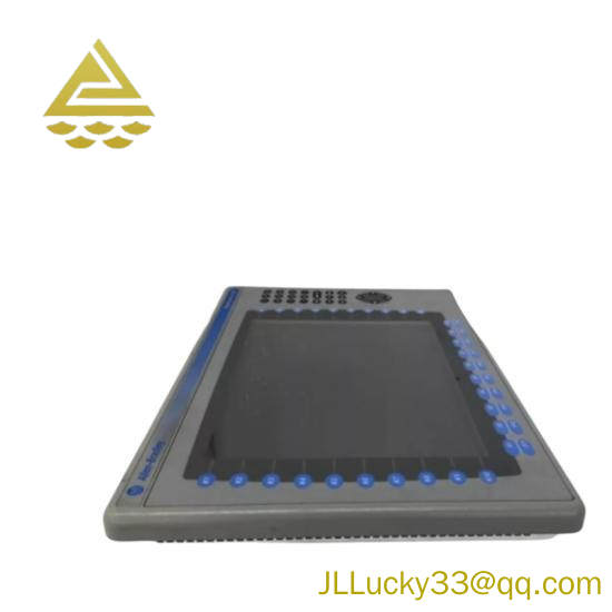 2711P-K12C4D1 PanelView Plus 1250 Keypad/Ethernet/RS-232 64MB DC