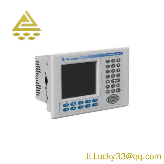 2711P-K6C20A8 PanelView Plus 6 Operator interface terminal