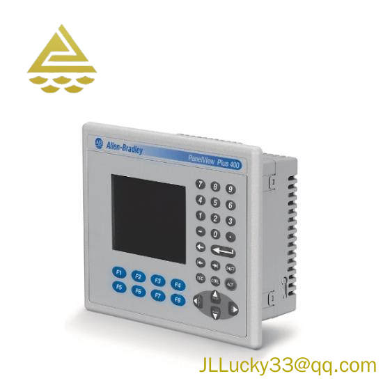 2711P-K6C20A PanelView Plus 600 Color