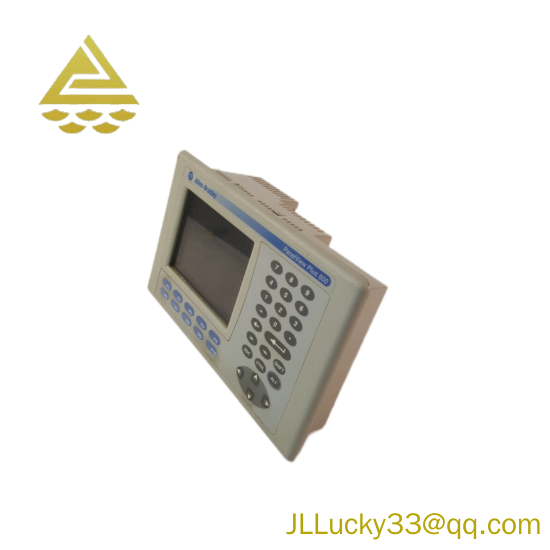 2711P-K6C20D PanelView Plus 600 Color TFT Keypad