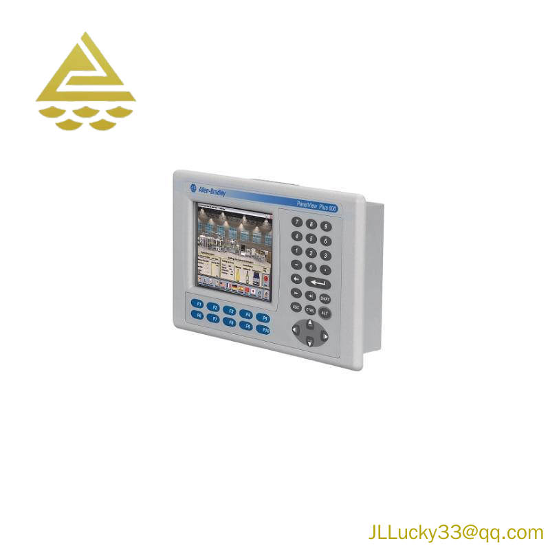 PanelView 2711P-K6M20D8 PanelView Plus 6 - 600 Terminals