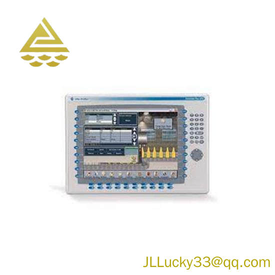 2711P-RBK15 PanelView Plus 15-inch terminals