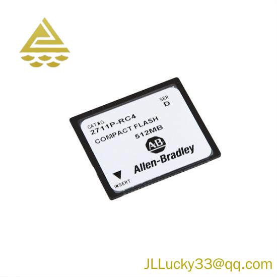 2711P-RC4 Memory Card