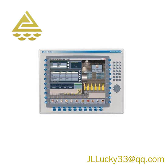 2711P-RDB15C Display Module