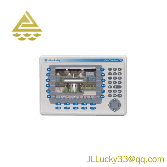 2711P-RDB7C display module