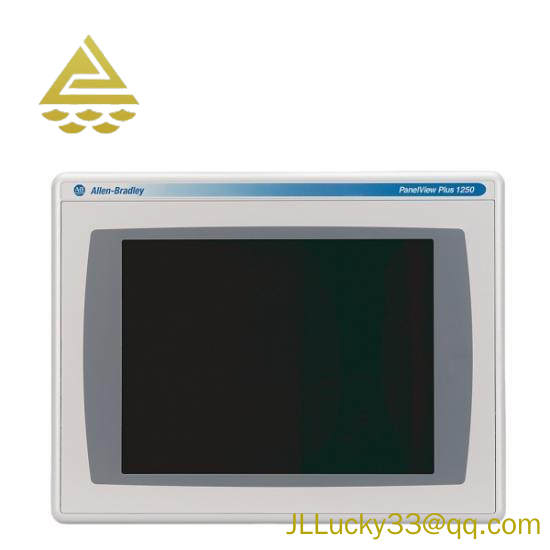 2711P-RDT12C  OPERATOR INTERFACE