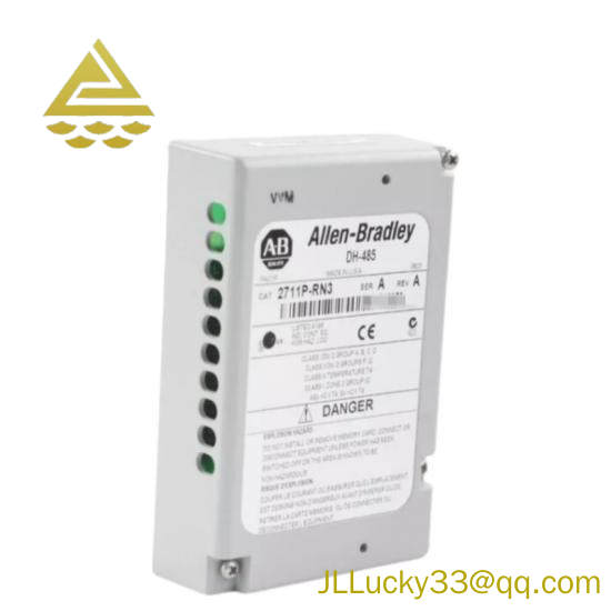 2711P-RN3 Panel View Plus 400-600 DH-485 Communication Module