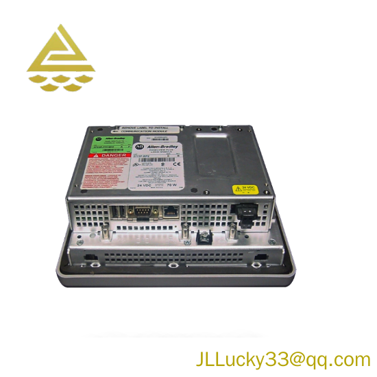 2711P-RP2 PanelView Plus Logic Module