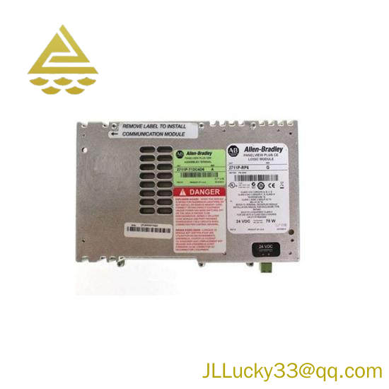 2711P-RP6 PanelView Plus CE Logic Module