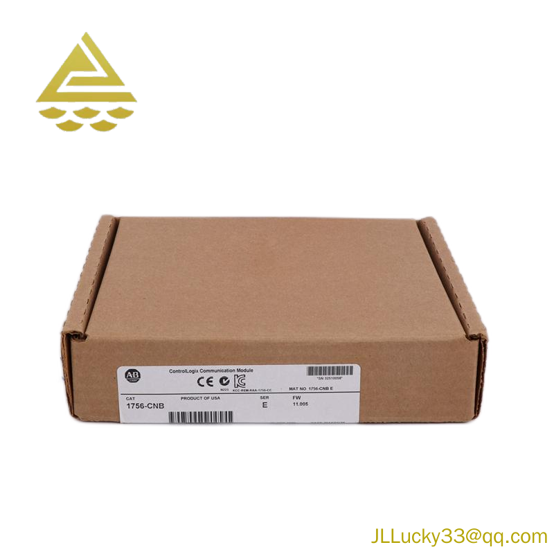 AB 2711P-RP7 CE logic module