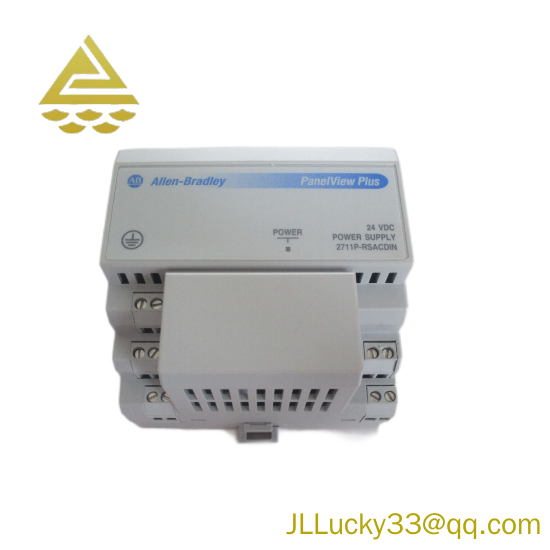 2711P-RSACDIN PanelView Plus AC Power Supply