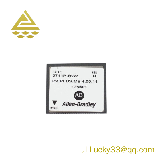 2711P-RW2 Internal CompactFlash Card