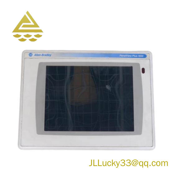 Allen-Bradley 2711P-T10C4D1 PanelView Plus 1000 Color Terminal