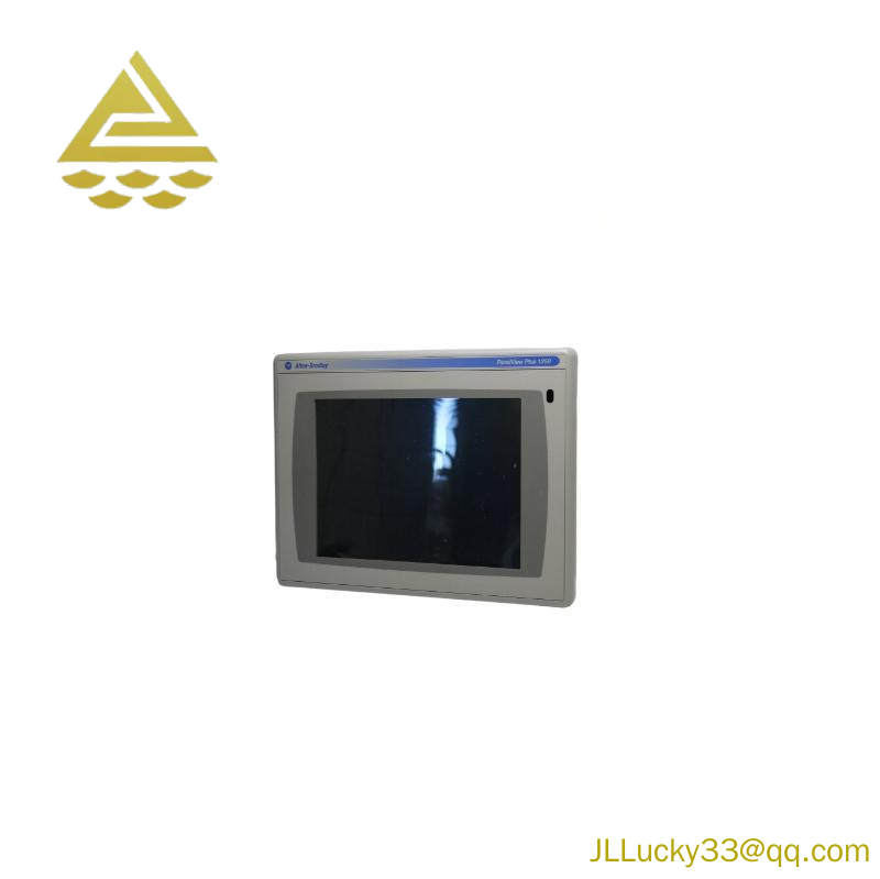 AB 2711P-T12C4D2 PanelView Plus 1250 Touch 128MB