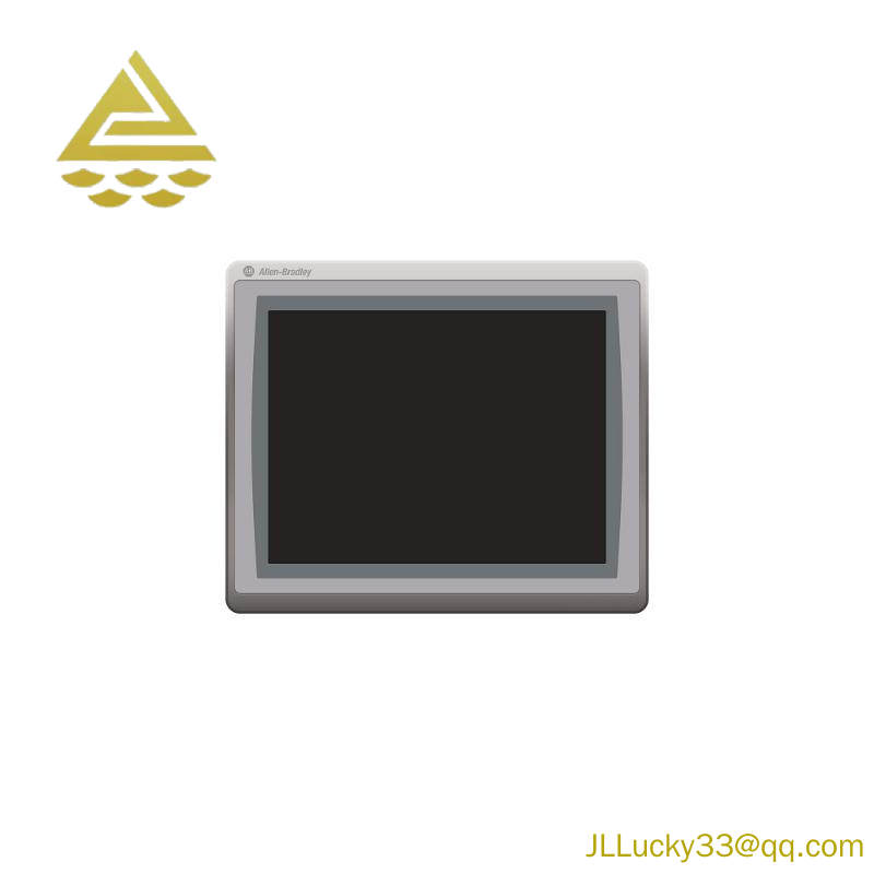 AB 2711P-T15C21D8S Touch Screen, Single Ethernet