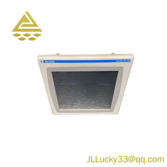 2711P-T15C4D2 PanelView Touch Panel