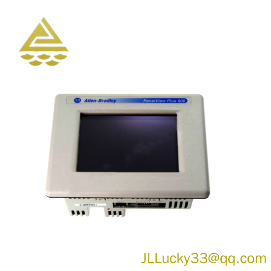 2711P-T6M5D8 PanelView Plus 6 600