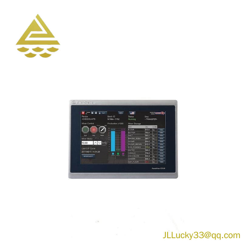 AB 2713P-T12WD1 Graphic Terminal