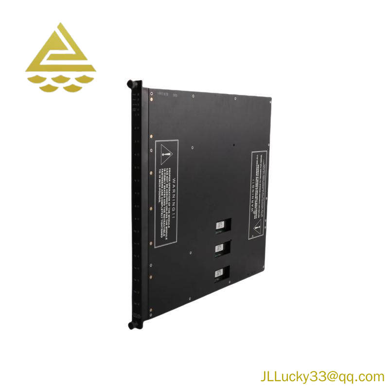 Triconex 3004 PROCESSOR MODULE ENHANCED