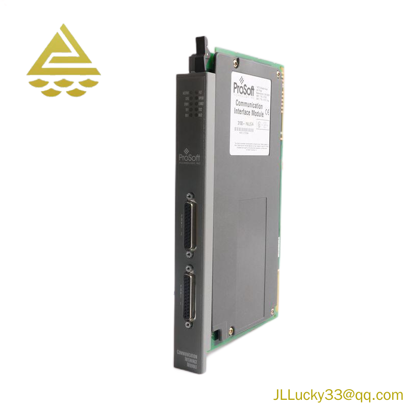 Prosoft 3100-INUSA Communication Interface Module 2-Port DB25